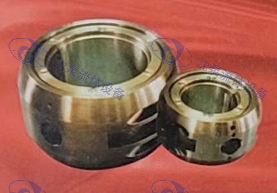 球面調(diào)芯滑動軸承、軸瓦系列
