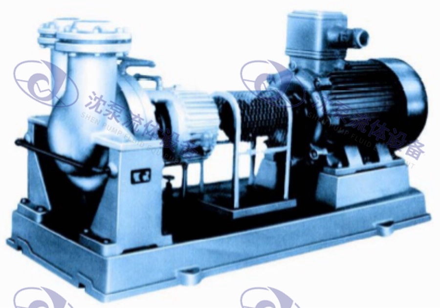 AY型單級離心泵