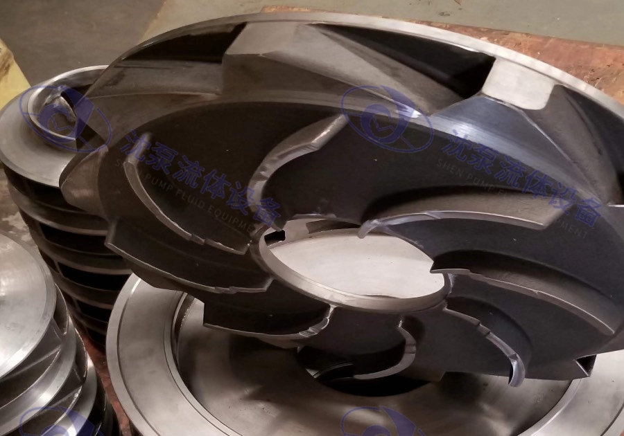 泵導(dǎo)輪配件