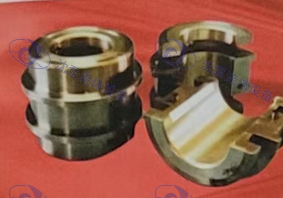 油環(huán)徑向滑動軸承、軸瓦系列