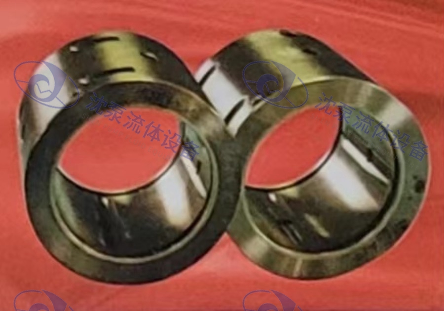 油楔油葉式徑向滑動軸承、軸瓦系列
