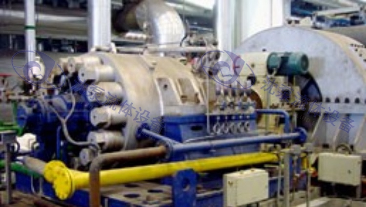 7x300MW超高壓主鍋爐給水泵機(jī)組