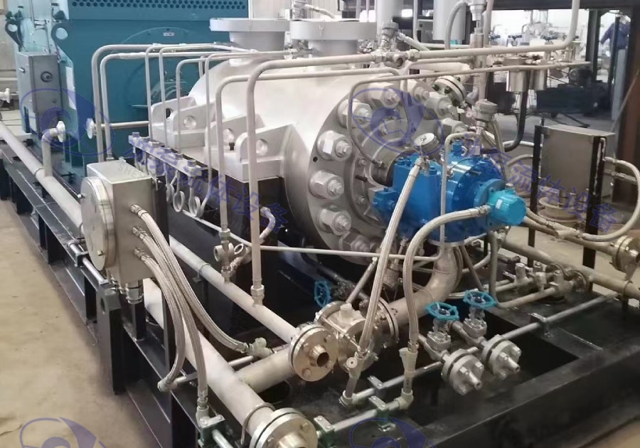 2DGTS-8泵機(jī)組