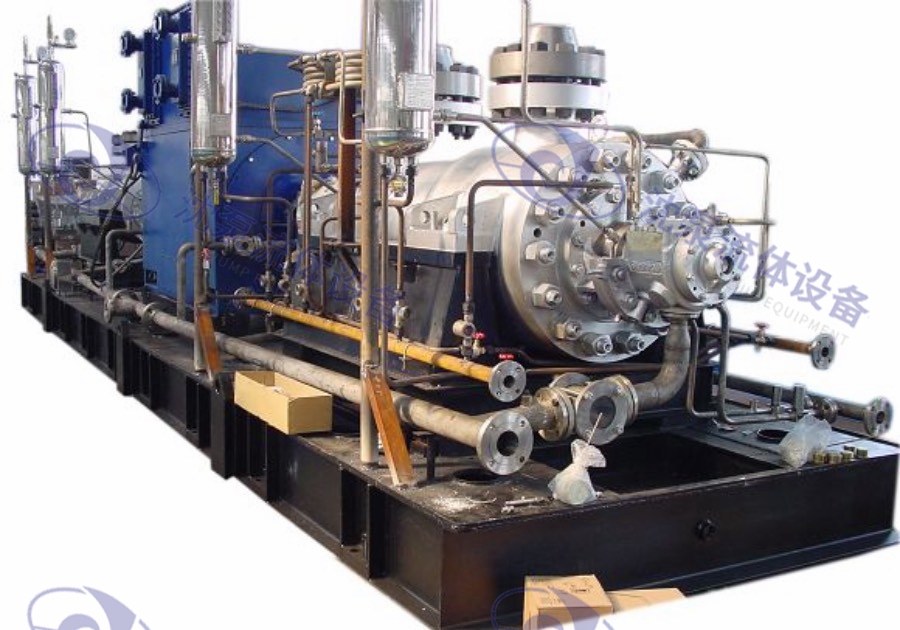 液力透平泵系列